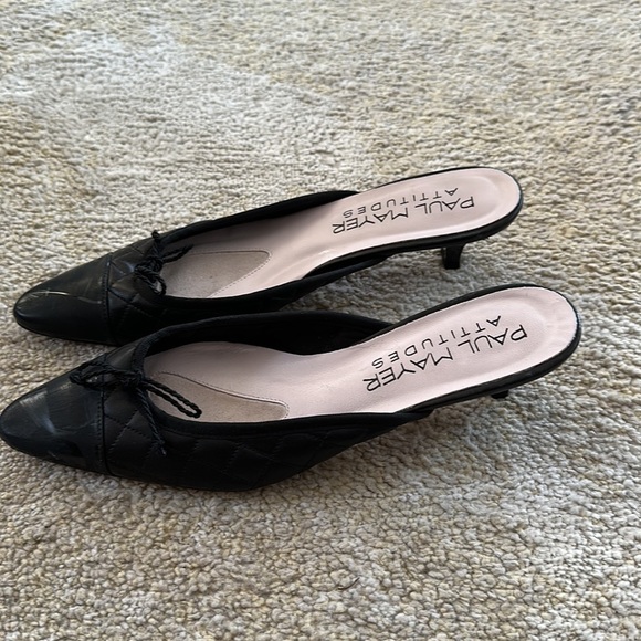 Paul Mayer Mules - Picture 2 of 3